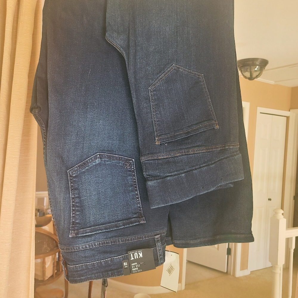 Kut from the Kloth NWT Jeans